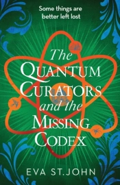 The Quantum Curators And The Missing Codex