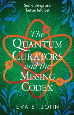 Bertrand.pt - The Quantum Curators And The Missing Codex