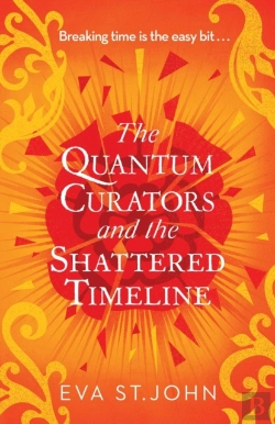 Bertrand.pt - The Quantum Curators And The Shattered Timeline