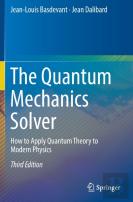 The Quantum Mechanics Solver