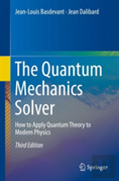 The Quantum Mechanics Solver