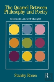 The Quarrel Between Philosophy And Poetry