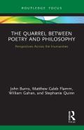 The Quarrel Between Poetry And Philosophy