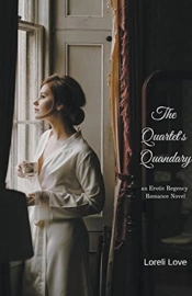 The Quartet'S Quandary: An Erotic Regency Romance