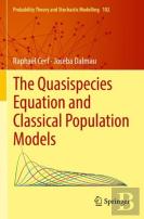 The Quasispecies Equation And Classical Population Models