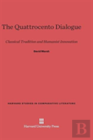 The Quattrocento Dialogue