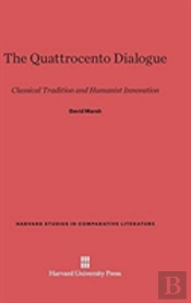 The Quattrocento Dialogue