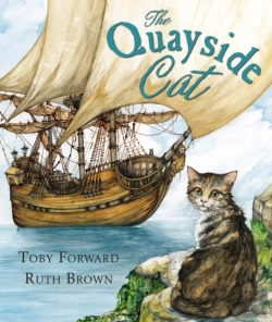 Bertrand.pt - The Quayside Cat