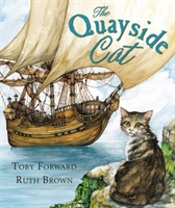 The Quayside Cat