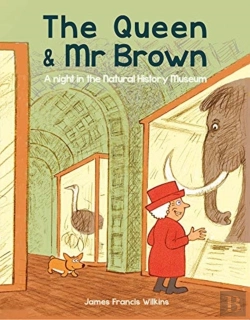 Bertrand.pt - The Queen & Mr Brown: A Night In The Natural History Museum