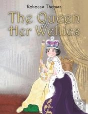 The Queen In Her Wellies