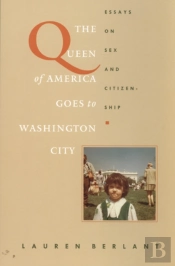 The Queen Of America Goes To Washington City