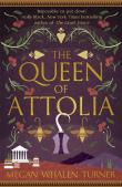 The Queen Of Attolia