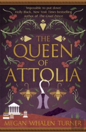 The Queen Of Attolia