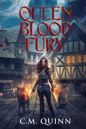 The Queen Of Blood And Fury