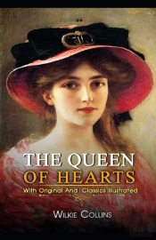 The Queen Of Hearts Illustrated
