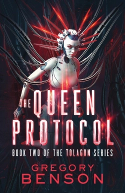 Bertrand.pt - The Queen Protocol (Tolagon Series Book 2)