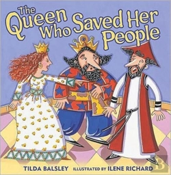 Bertrand.pt - The Queen Who Saved Her People