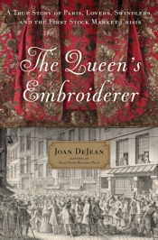 The Queen'S Embroiderer