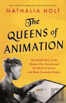 The Queens Of Animation