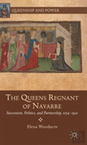 The Queens Regnant Of Navarre