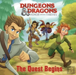 Bertrand.pt - The Quest Begins (Dungeons & Dragons: Honor Among Thieves)