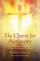 The Quest For Authority