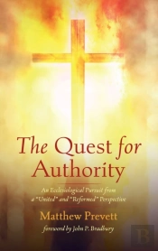 The Quest For Authority