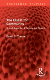 The Quest For Community