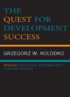 The Quest For Development Success