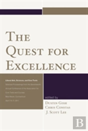 The Quest For Excellence