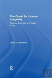 The Quest For Human Longevity