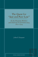 The Quest For Just And Pure Law