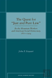 The Quest For Just And Pure Law