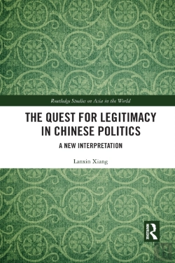 Bertrand.pt - The Quest For Legitimacy In Chinese Politics