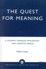 The Quest For Meaning