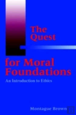 Bertrand.pt - The Quest For Moral Foundations
