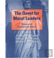 The Quest For Moral Leaders