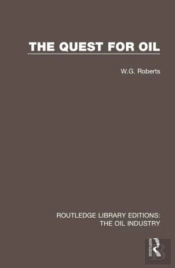 The Quest For Oil