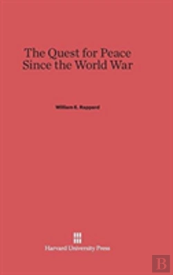 Bertrand.pt - The Quest For Peace Since The World War