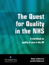 The Quest For Quality In The Nhs