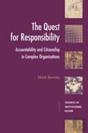 The Quest For Responsibility