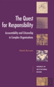 The Quest For Responsibility