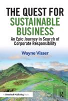 The Quest For Sustainable Business