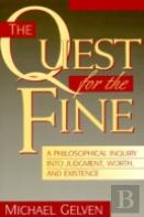 The Quest For The Fine