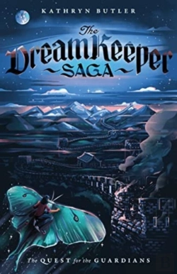 Bertrand.pt - The Quest For The Guardians (The Dream Keeper Saga Book 4), Volume 4