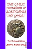 The Quest For The Tomb Of Alexander The Great