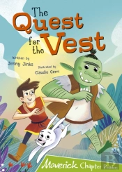 The Quest For The Vest
