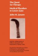 The Quest For Therapy In Lower Zaire