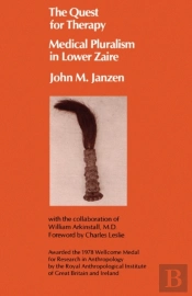 The Quest For Therapy In Lower Zaire